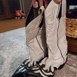 Cowboy boots